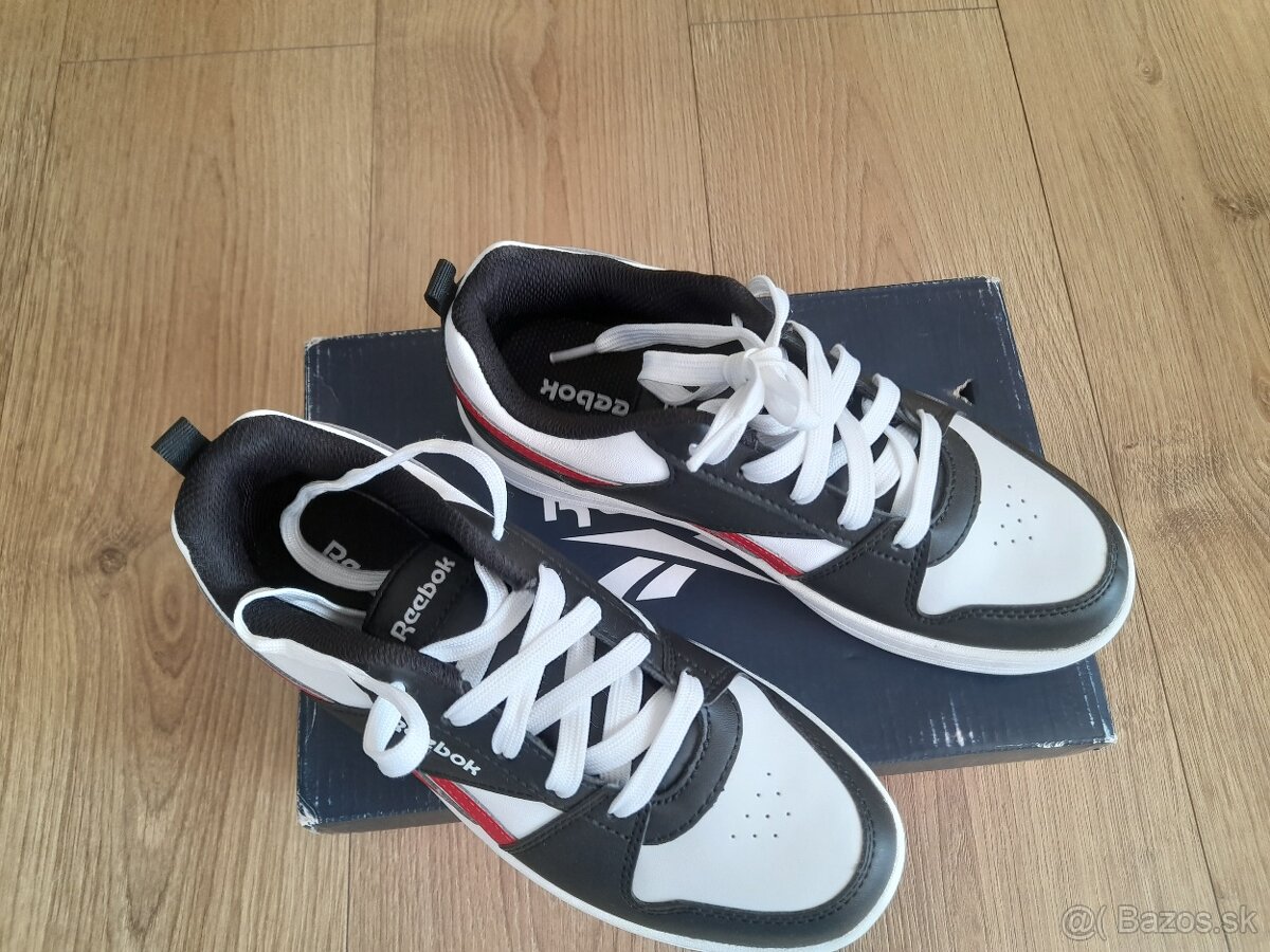 Chlapcencke tenisky -Reebok royal prime - 2