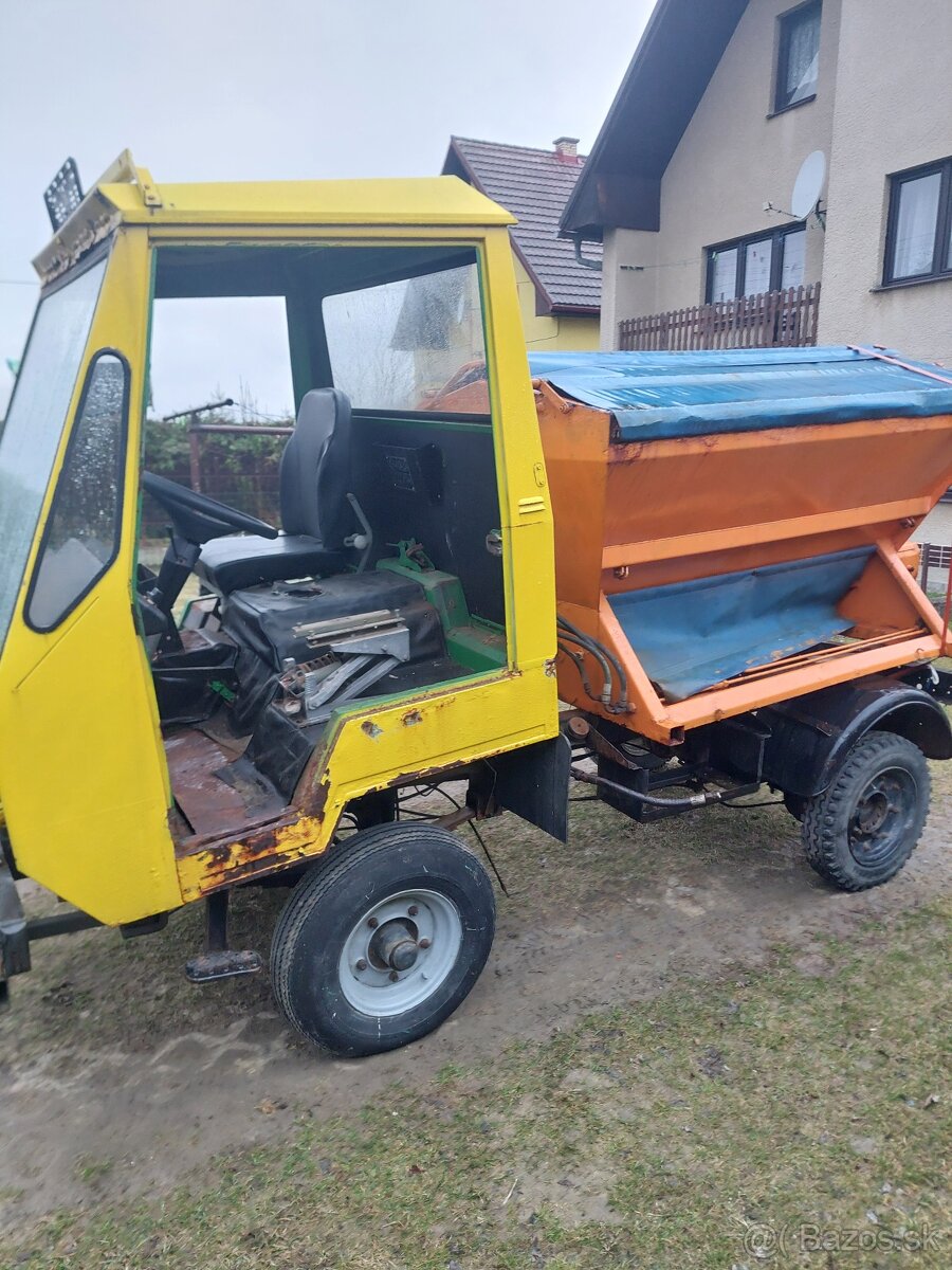 Multicar M25 náhradné diely - 2