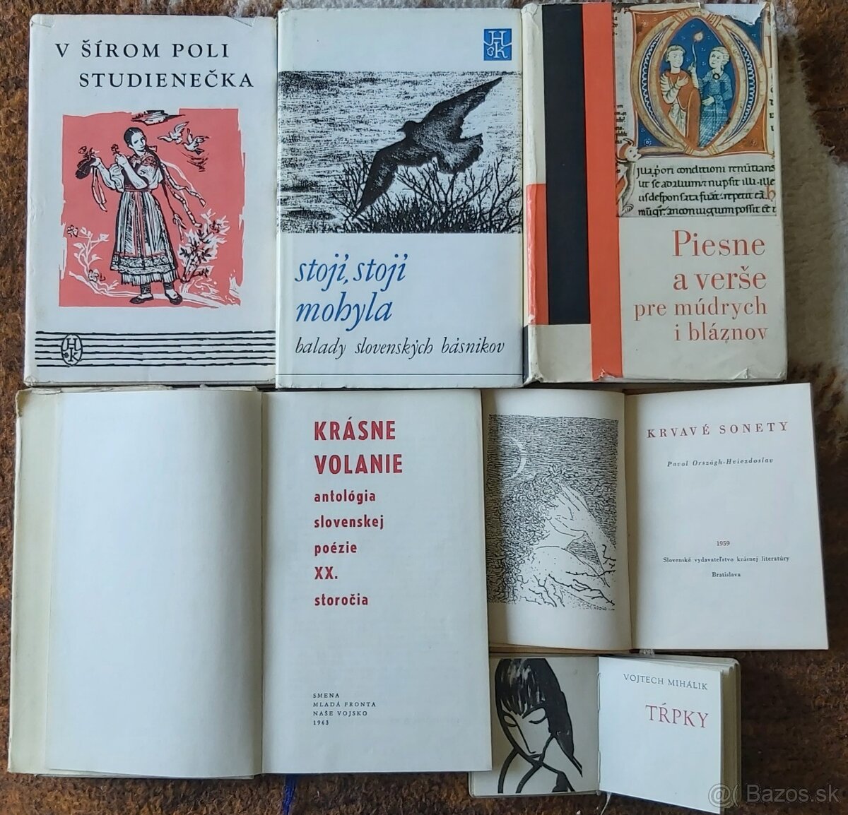 POÉZIA, BÁSNE, AFORIZMY - 2