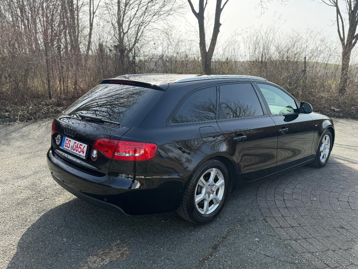 Audi a4 2.0tdi - 2