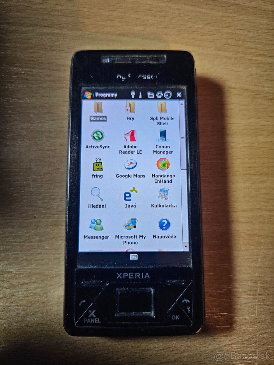 Sony Ericsson Xperia X1 - 2