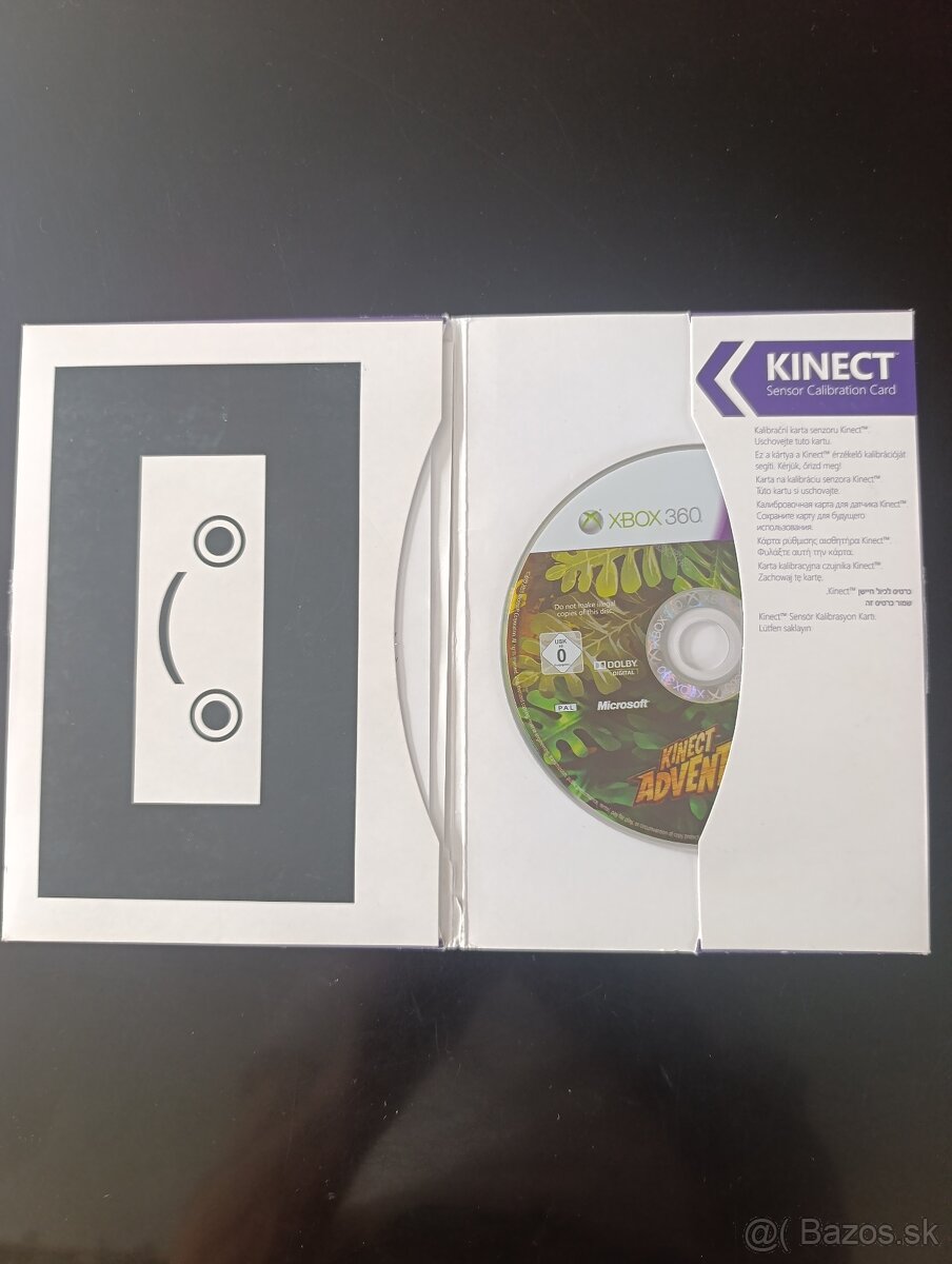 Zbox 360 Kinect Adventures - 2