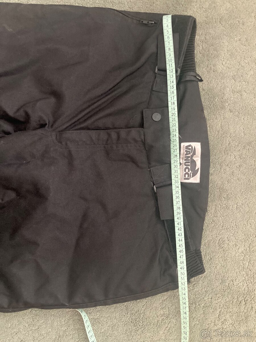 Moto nohavice vanucci - 2