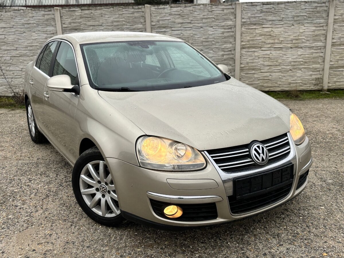 Volkswagen jetta 2,0 TDi - 2