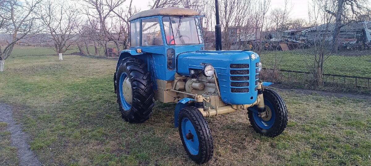 Zetor 4011 - 2