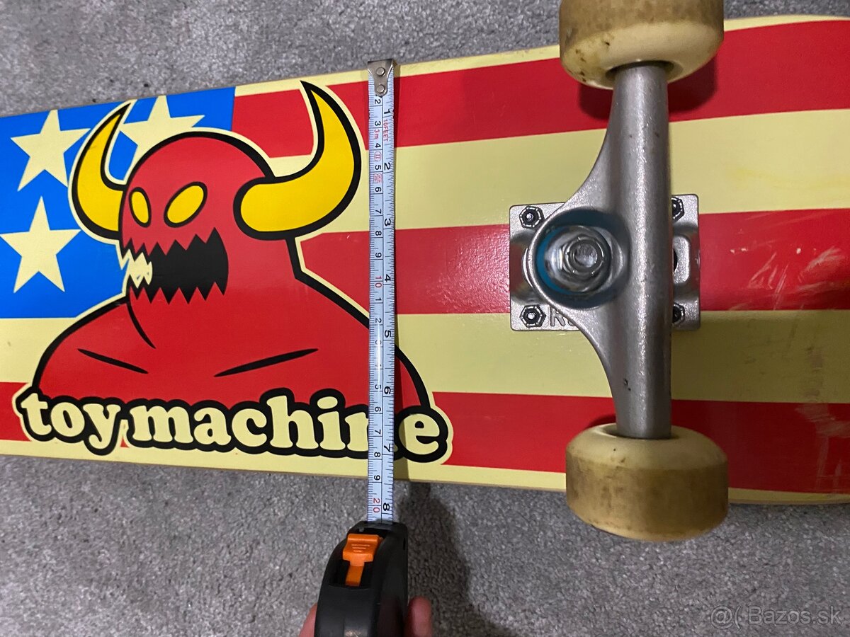 Toy machine skateboard - 2