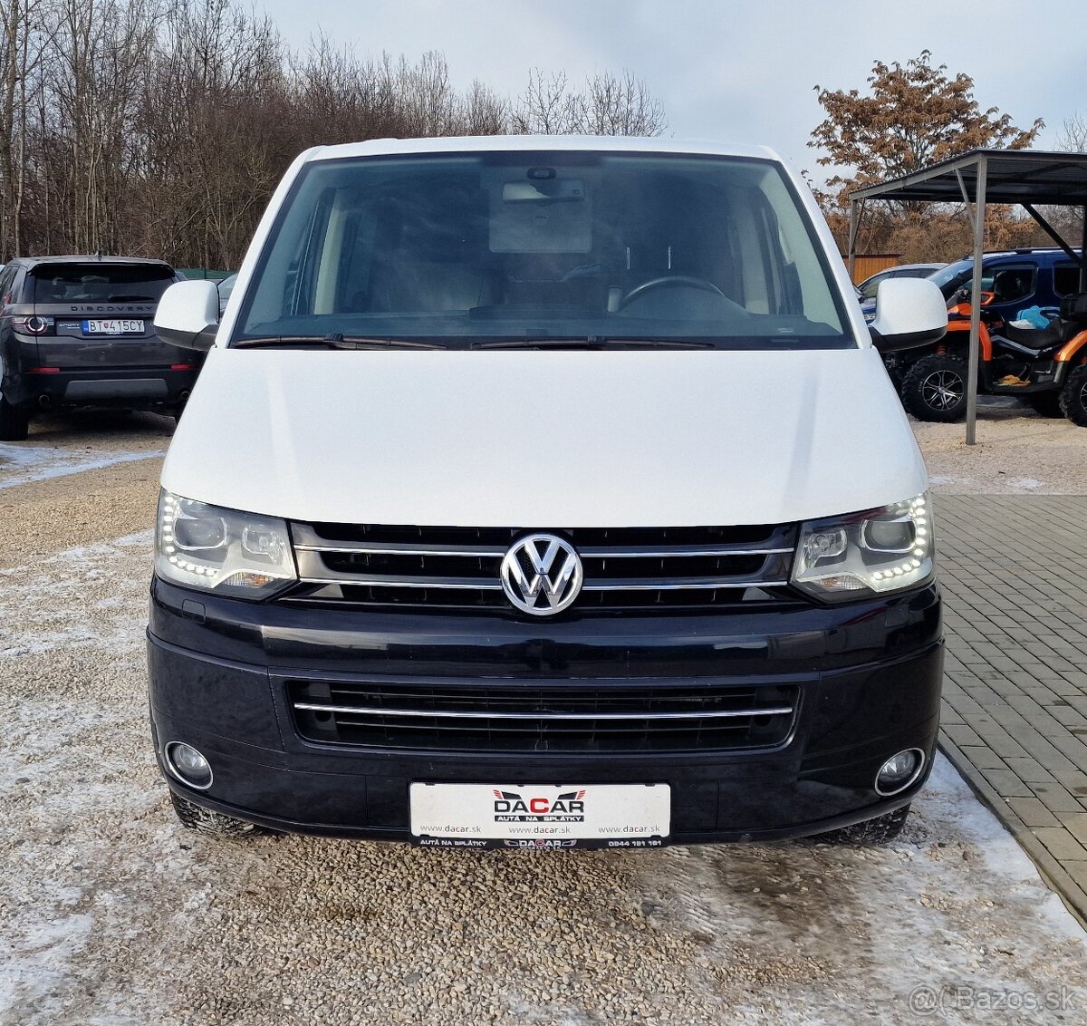 VOLKSWAGEN MULTIVAN 2.0 BITDI HIGHLINE DSG - 2