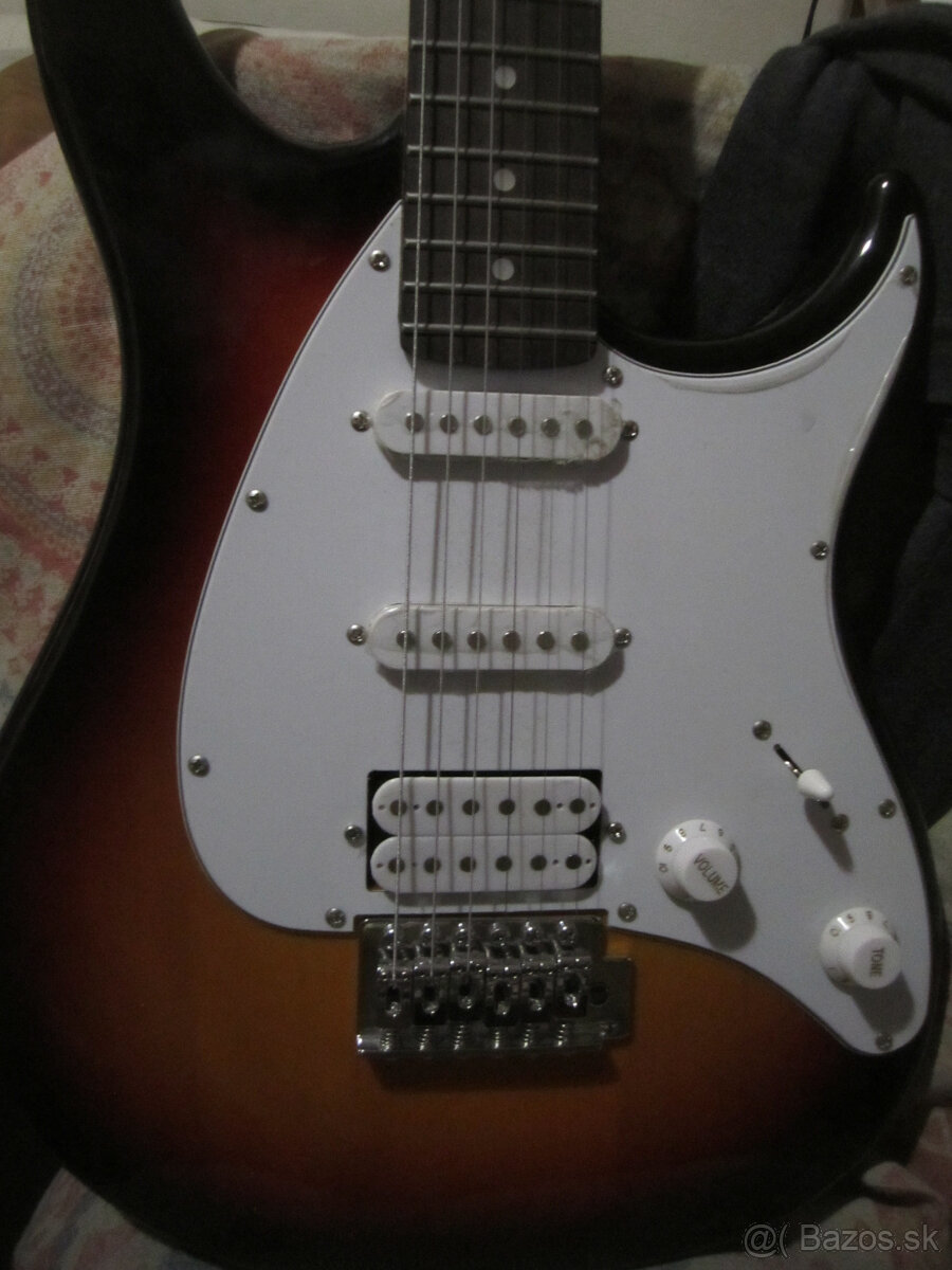 el.gitara Peavey USA, typ Raptor Plus , super stav ako nová - 2