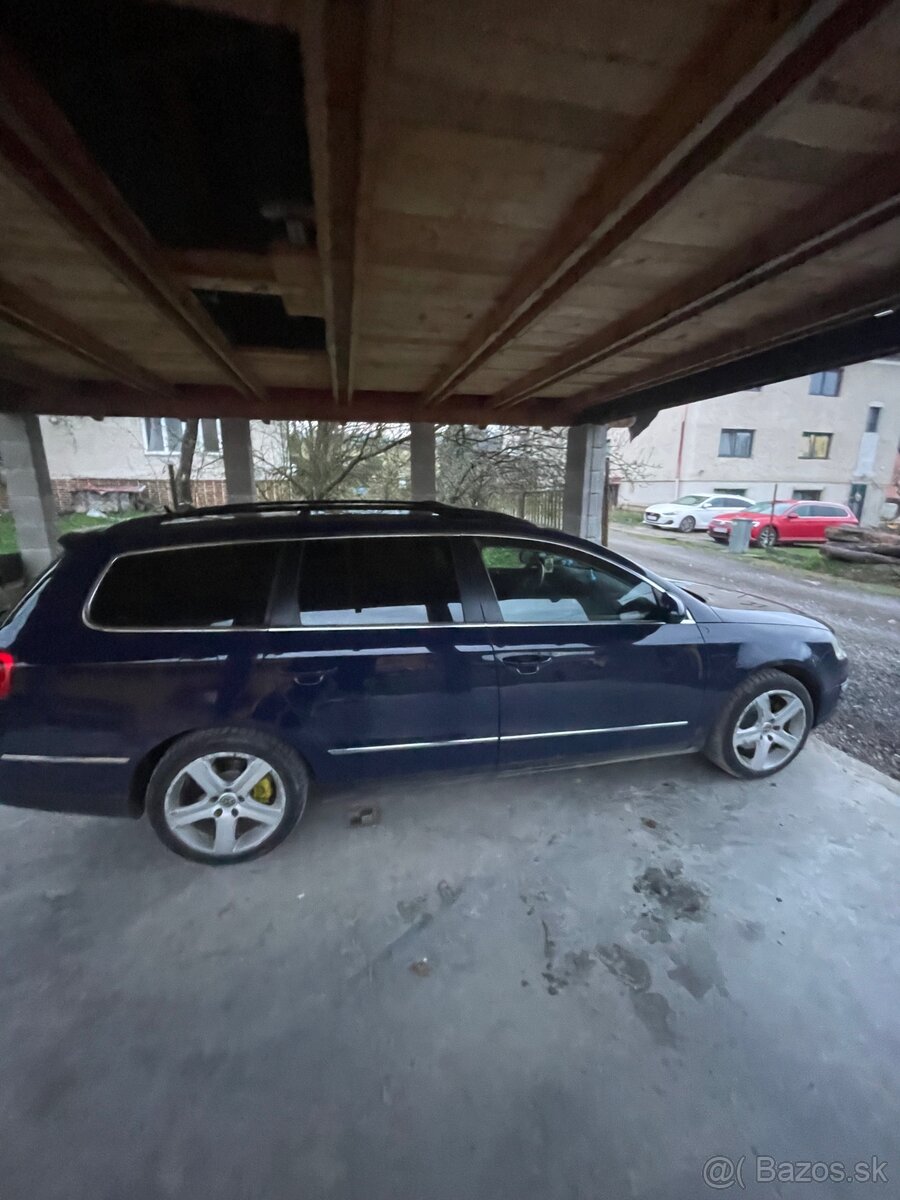 Passat b6 2.0tdi 103kw - 2