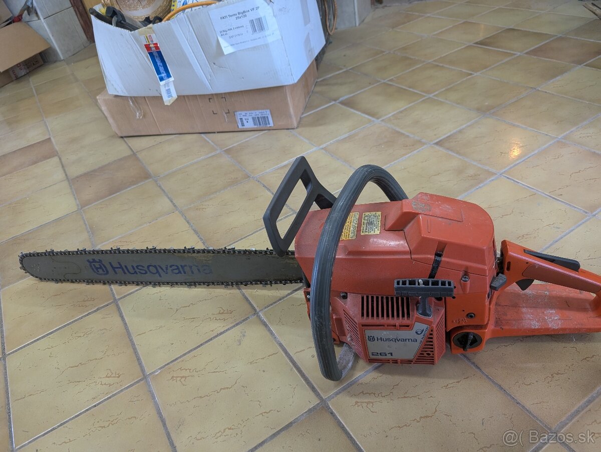 Husqvarna 261 - 2