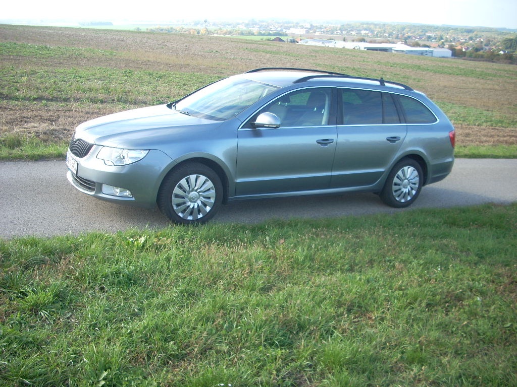 Škoda Superb 2 2.0 TDI 103 KW DSG - 2