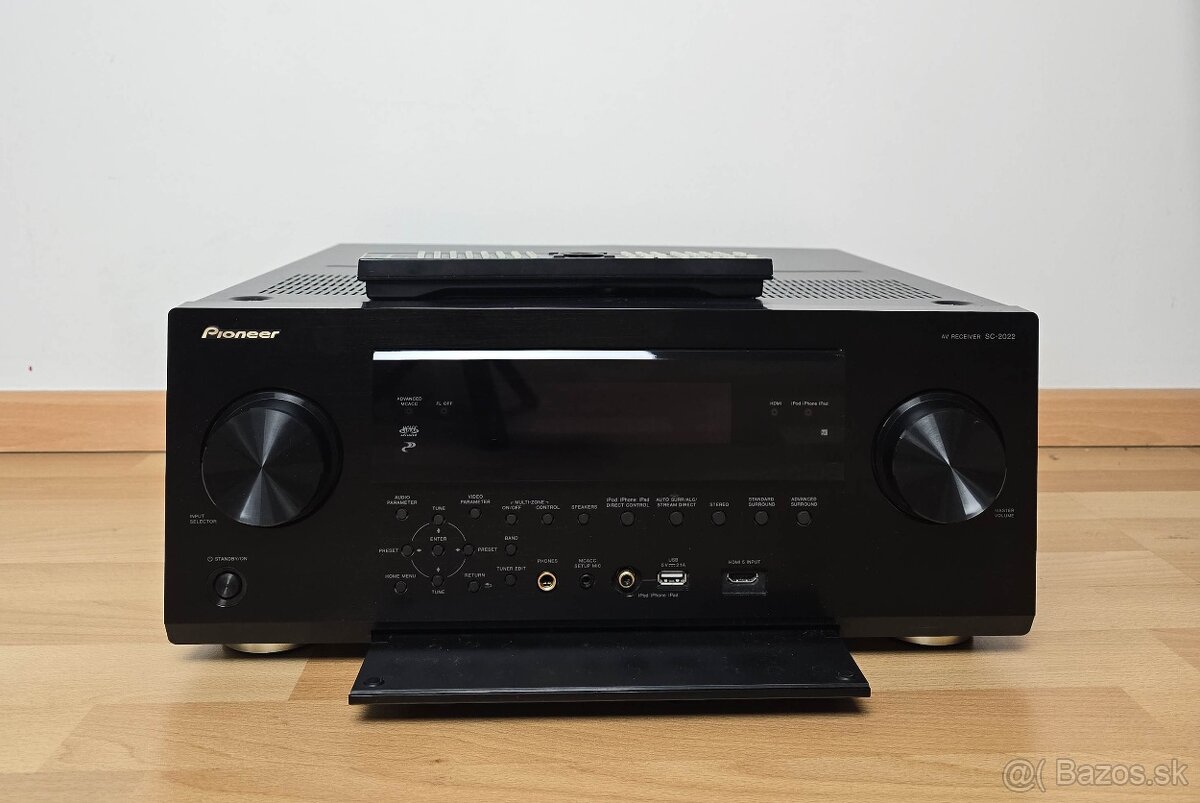 Pioneer SC-2022 / AirPlay / USB - 2