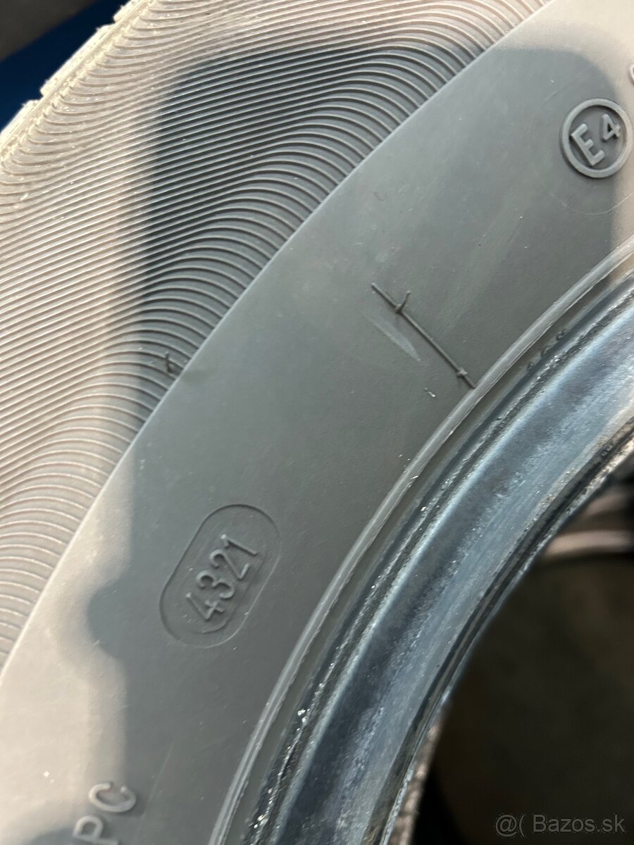 Pneumatiky 225/75 r16C - 2