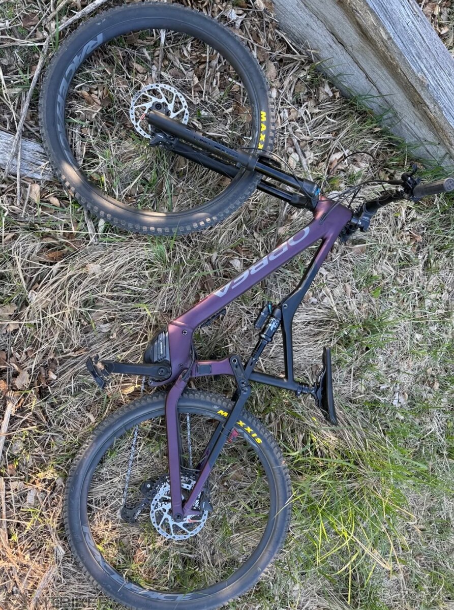 Orbea Rise H15 e-bike - 2