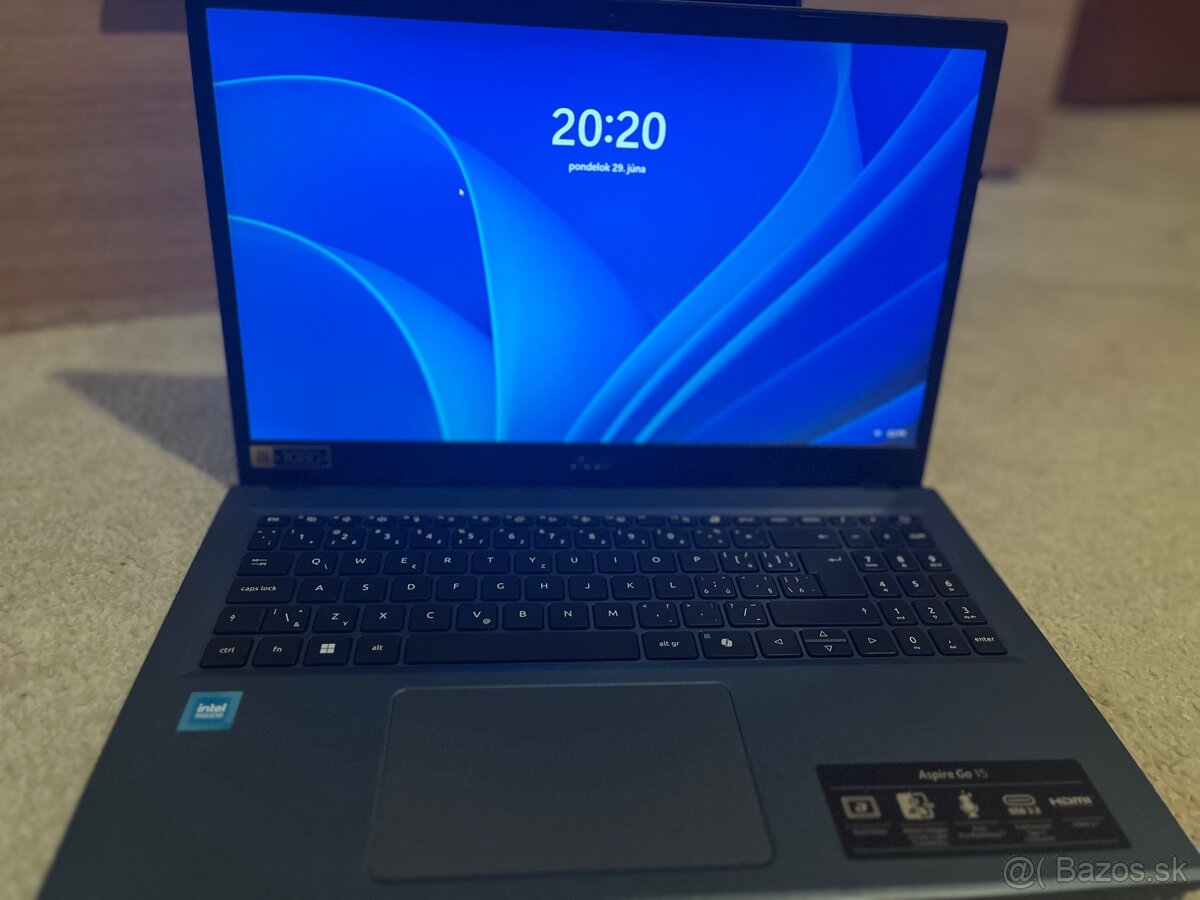 Acer aspire Go 15 - 2