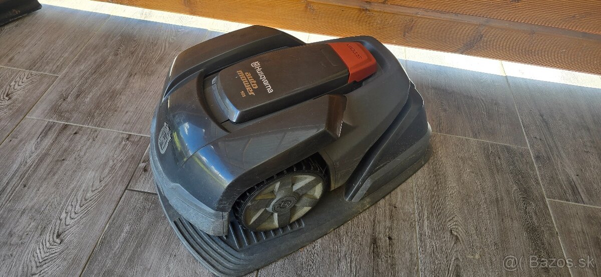 Robotická kosačka Husqvarna automower 105 - 2