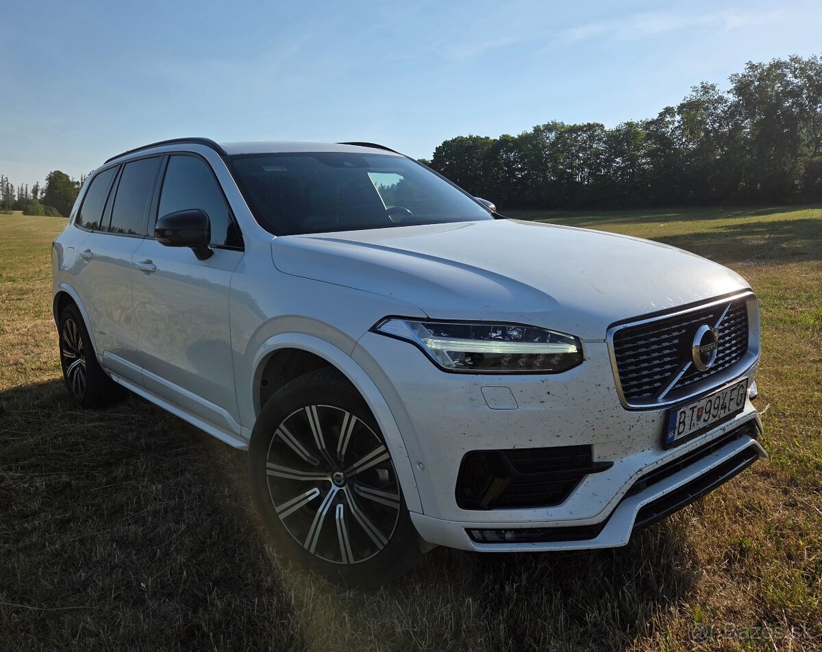 Volvo XC 90 R design...odpočet DPH - 2