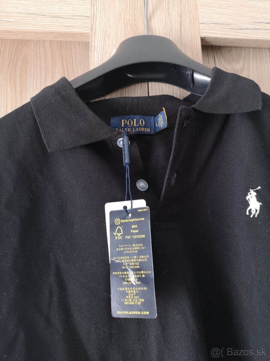 Polokošeľa Ralph Lauren - 2