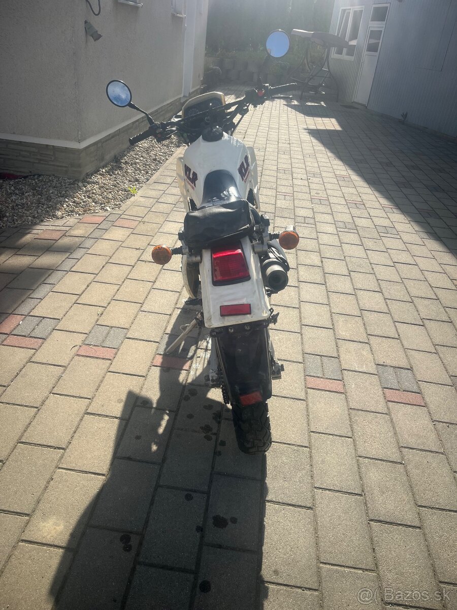 Kawasaki klr 600 - 2