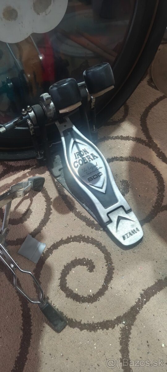 Bicie Tama Swingstar - 2