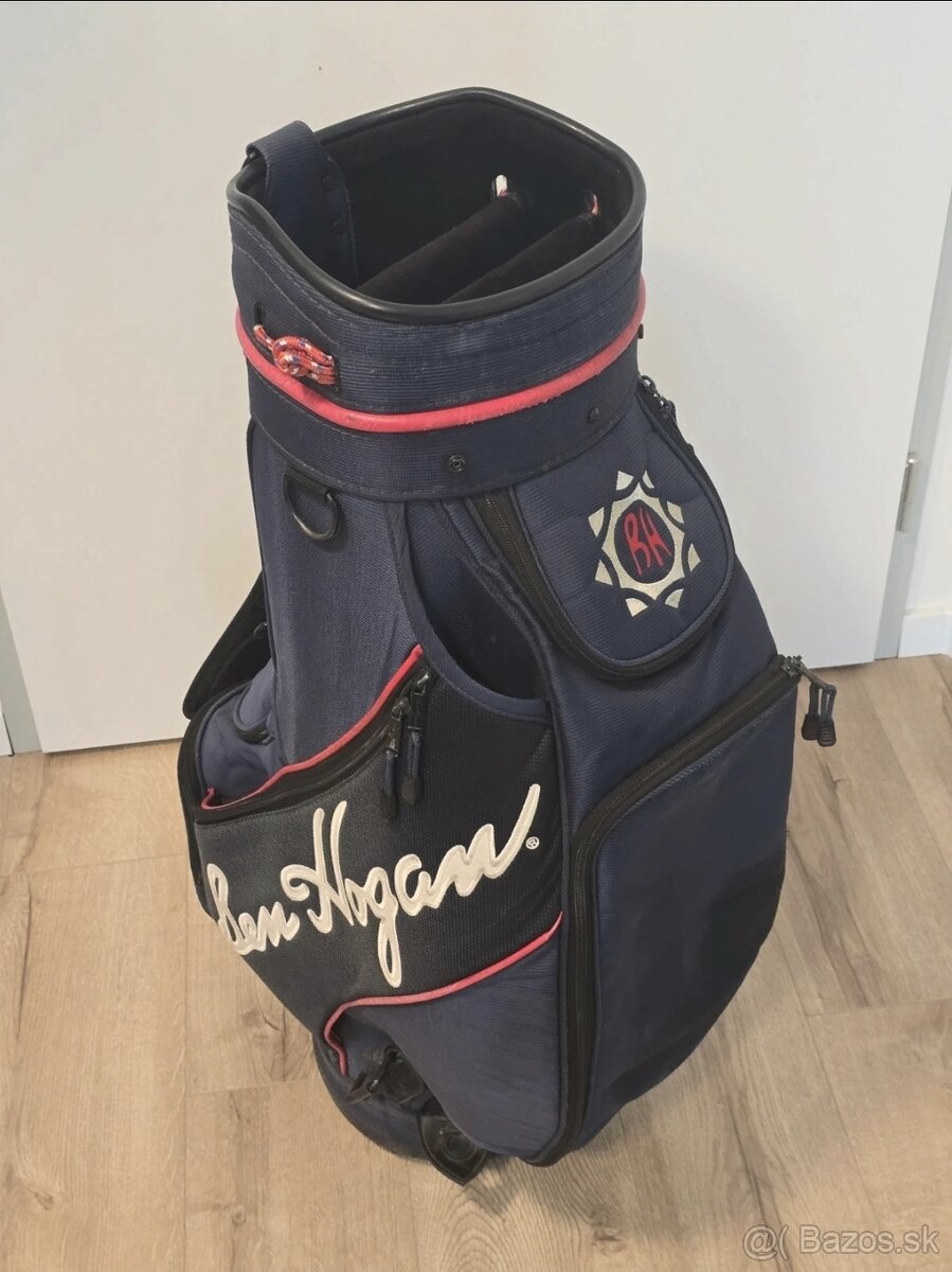 Ben Hogan Tour Bag - 2