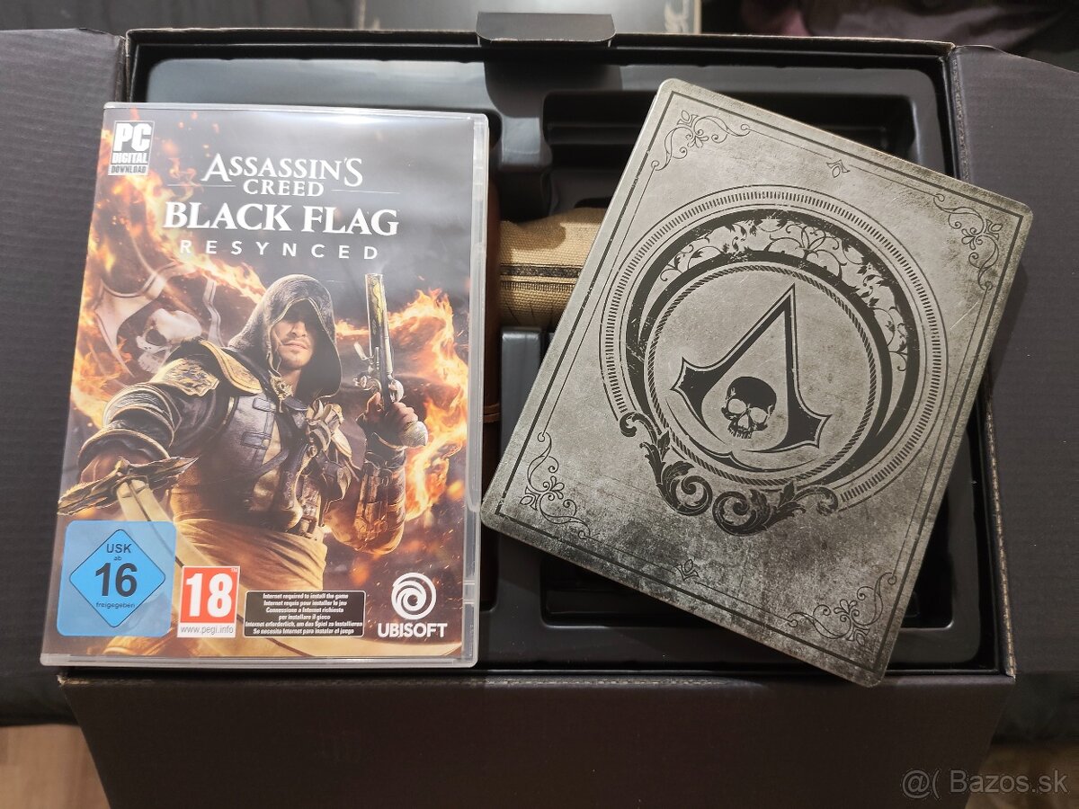 Assassin’s Creed Resynced Collector Edition / BEZ HRY - 2