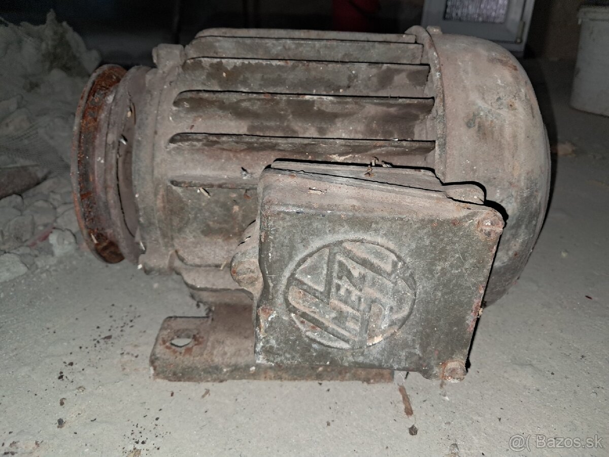 Elektromotor - 2