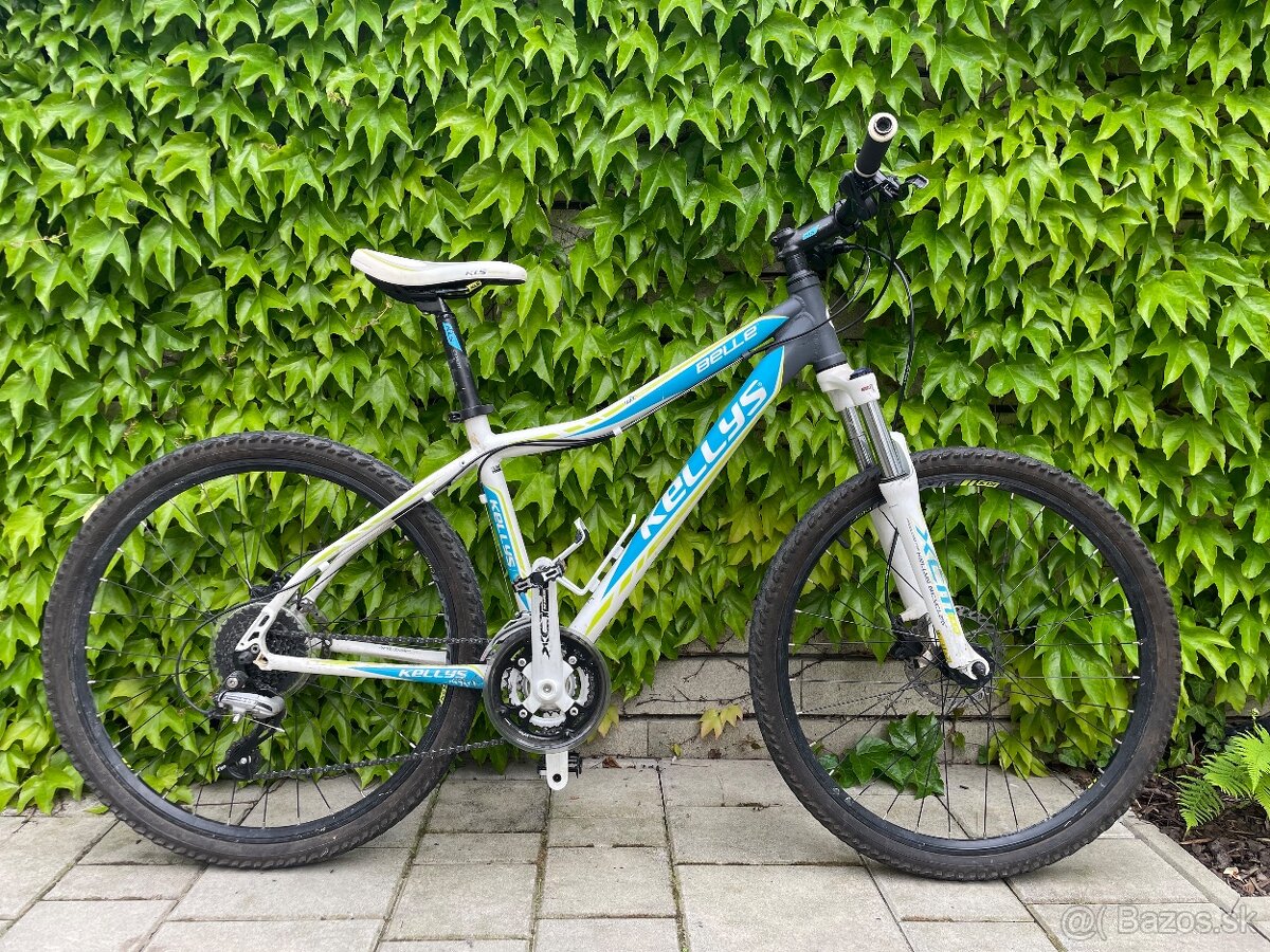 Horsky bicykel Kellys belle - 2