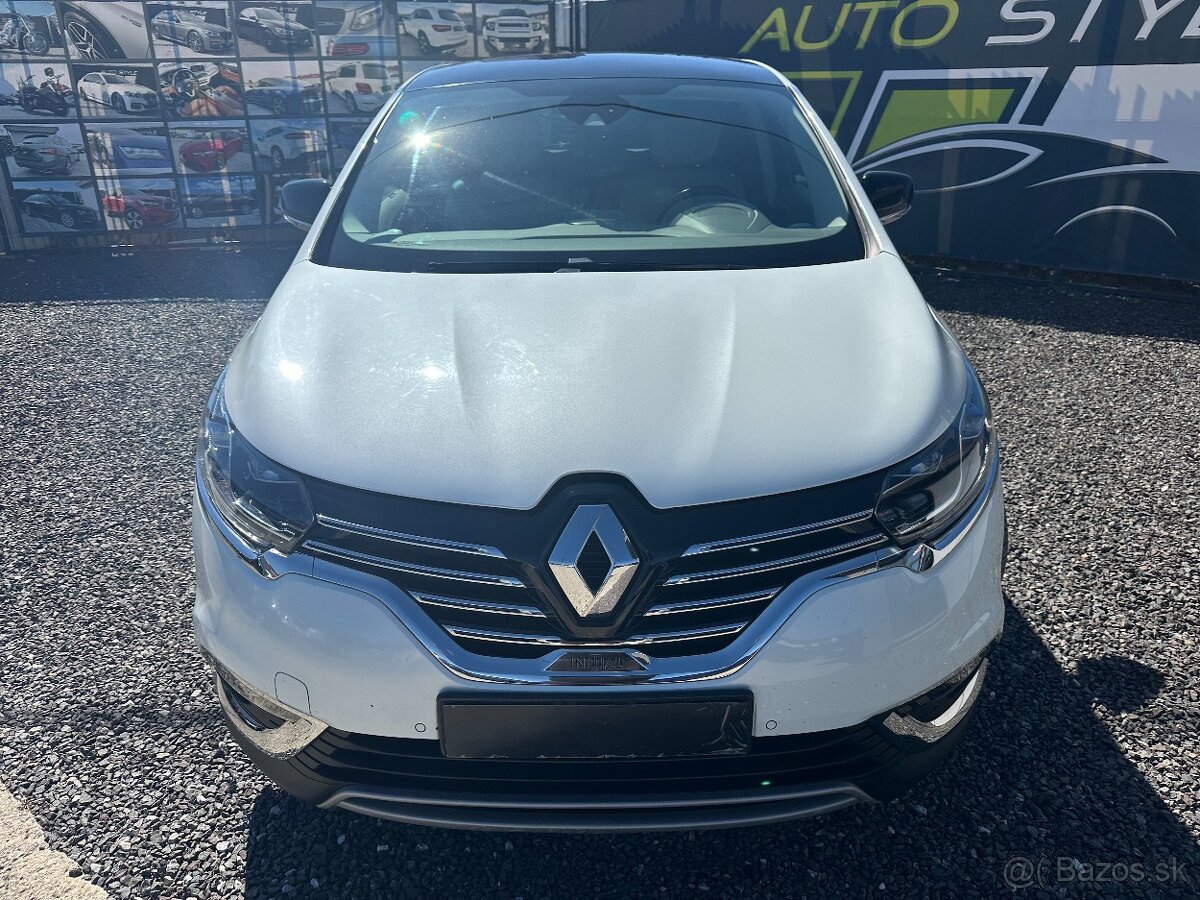 Renault Espace Energy dCi 160 Initiale Paris EDC - 2