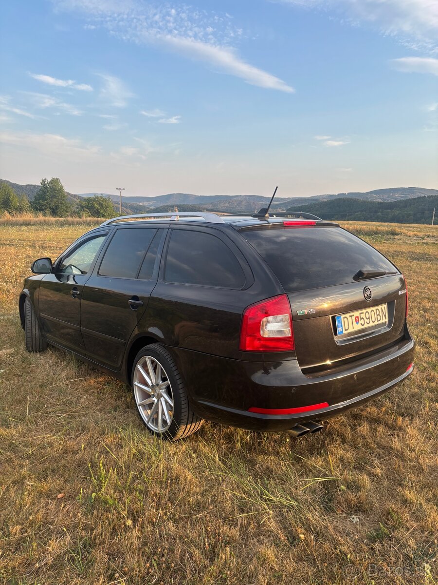 Škoda Octavia Rs 2 125 kw - 2