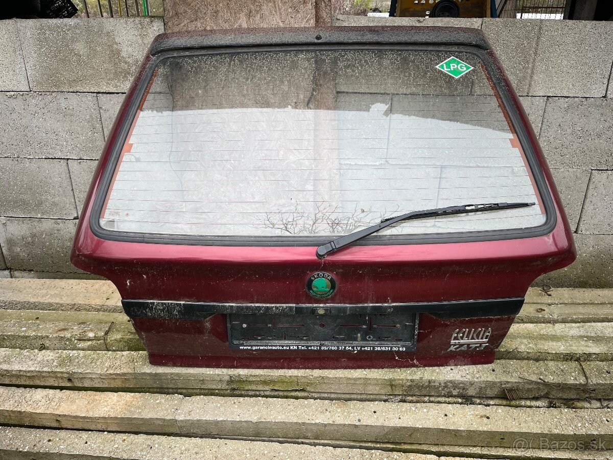 Skoda Felicia - 2