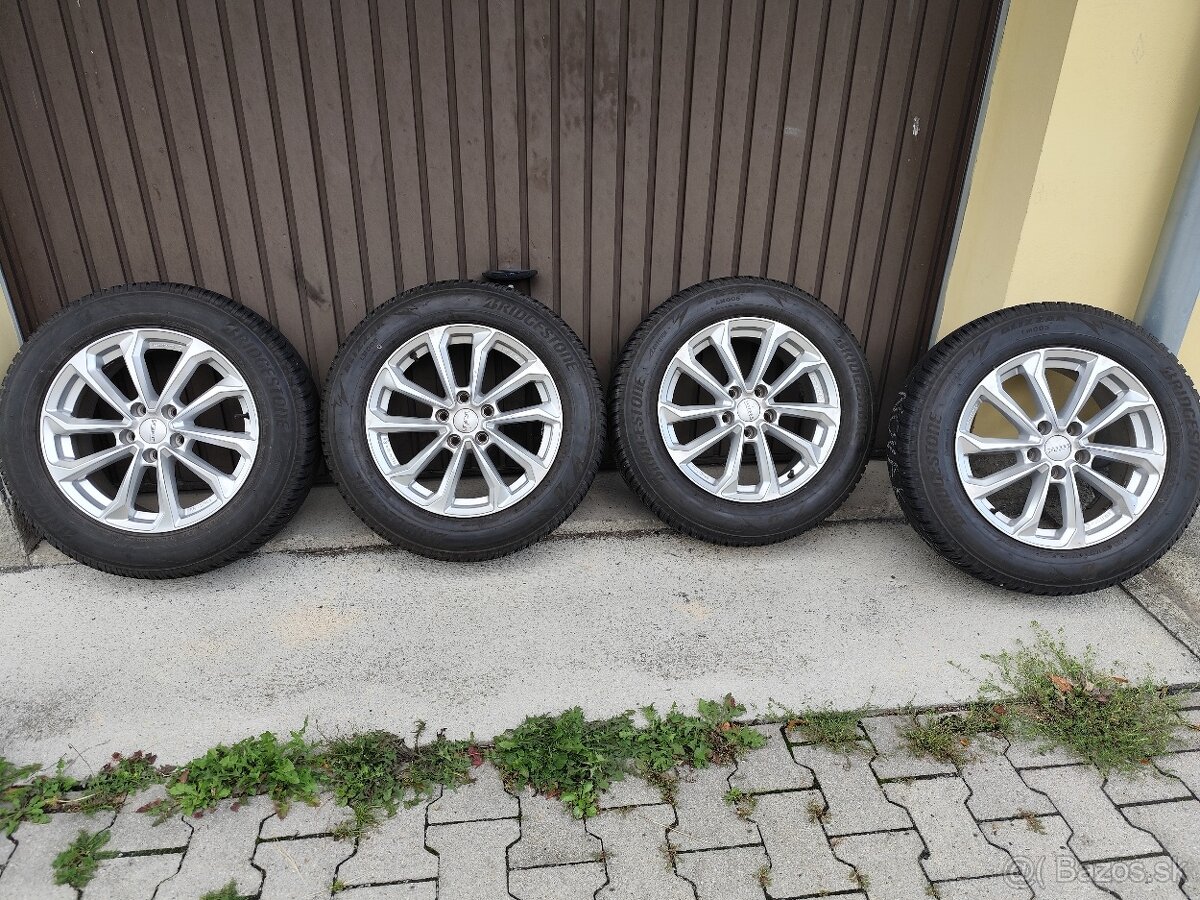 Zimné pneumatiky na elektrónoch - 2