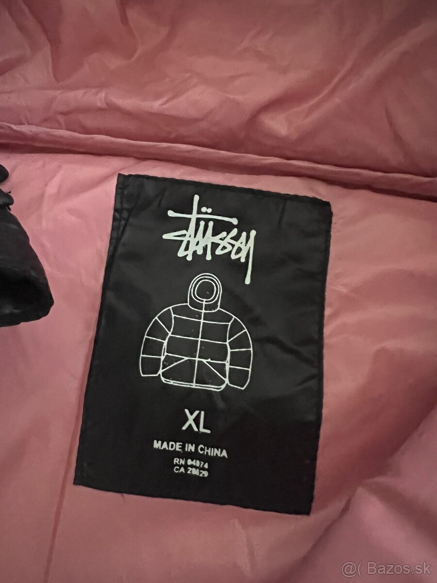 Stüssy Puffer Jacket - 2