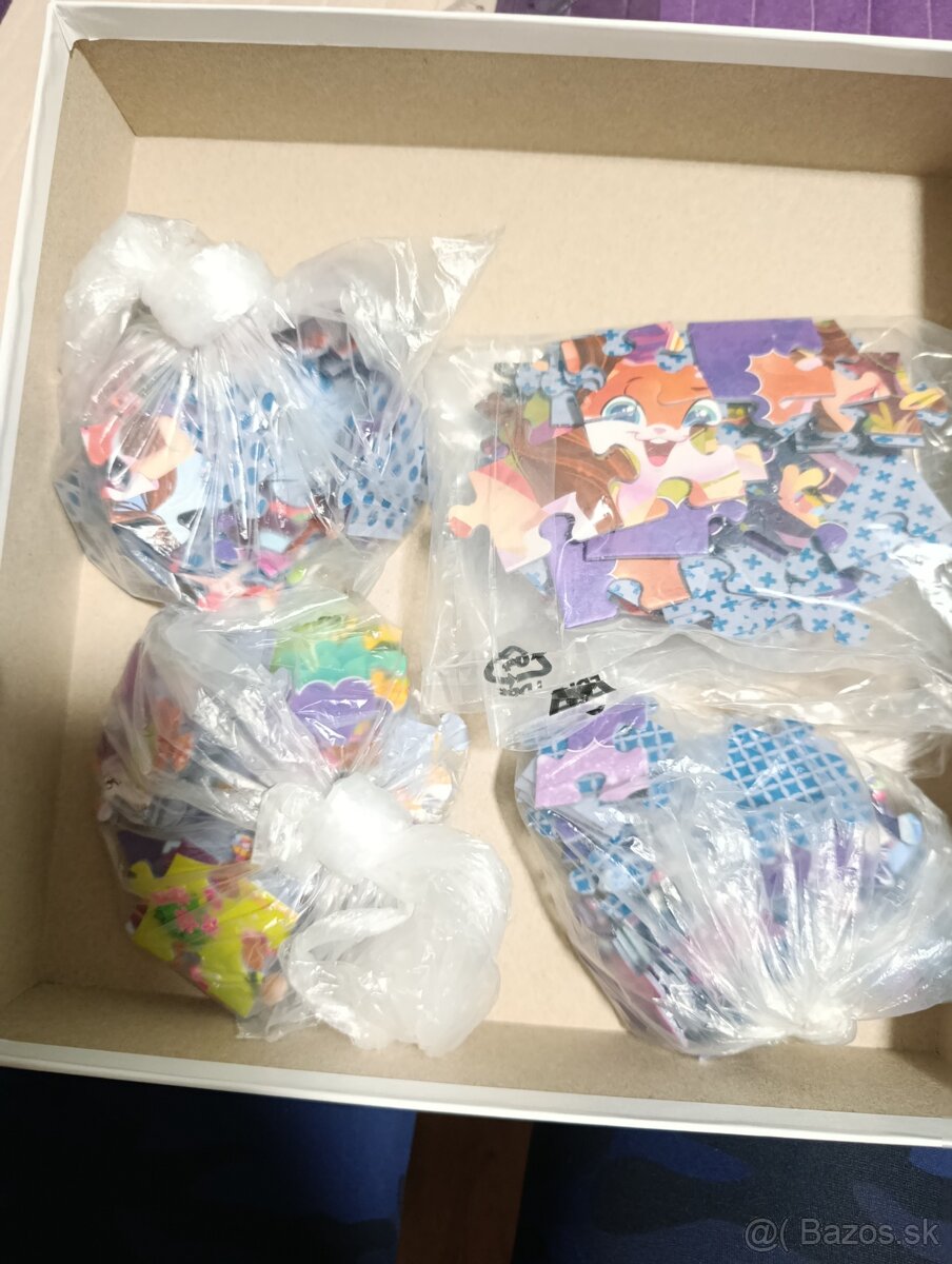 Puzzle Enchantimals - 2