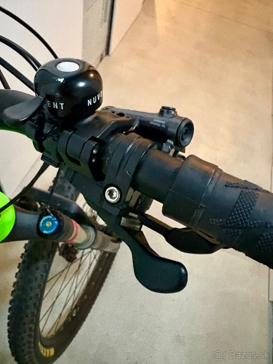 GHOST Lector 2.9 LC velkost L - 2