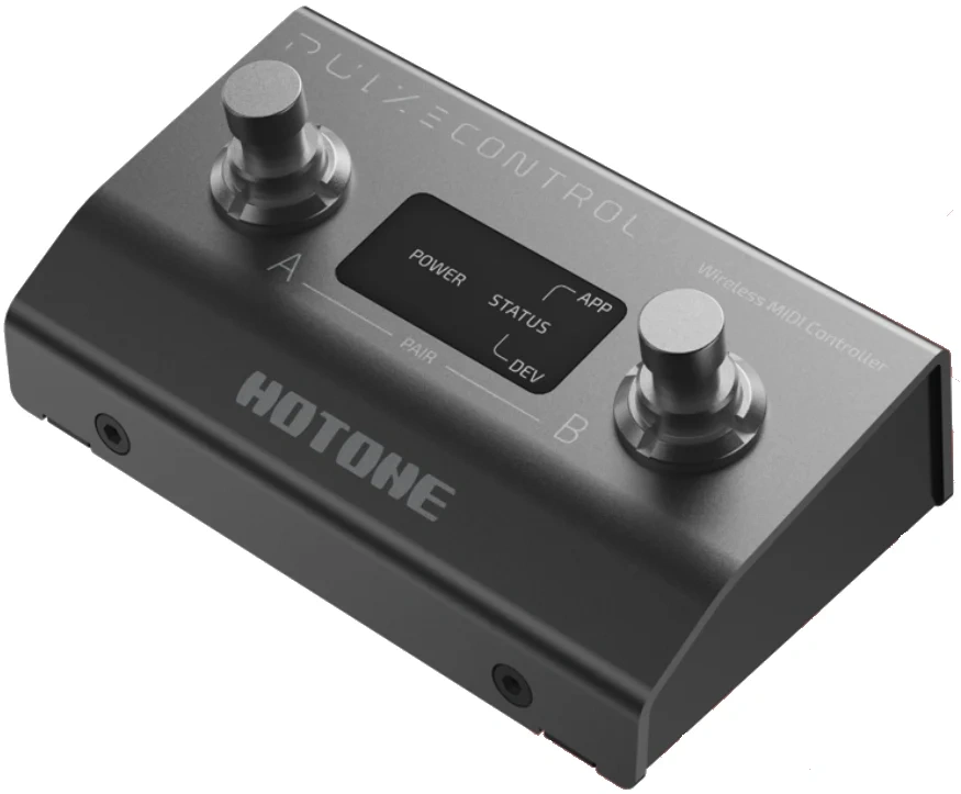 Hotone Pulze Mini + Hotone Pulze Control - 2