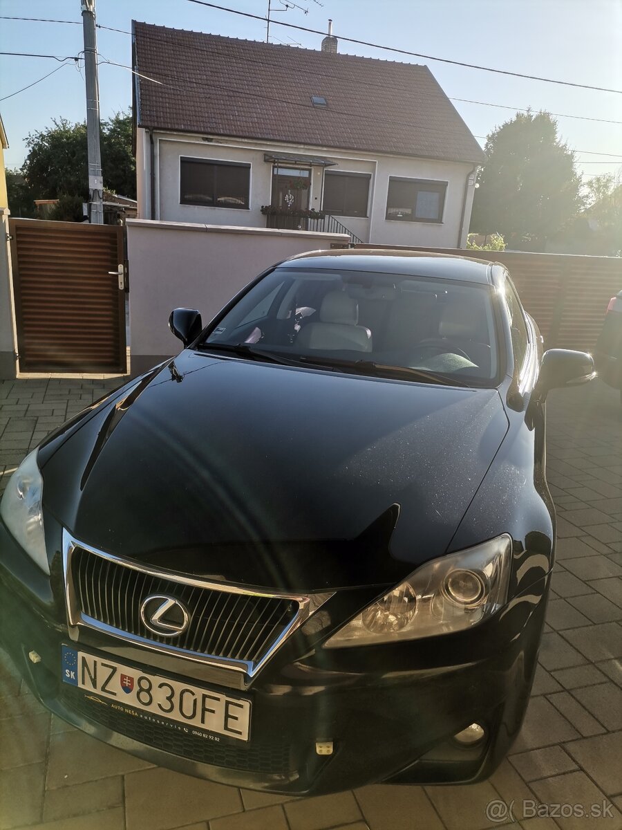LEXUS IS 200d - 2