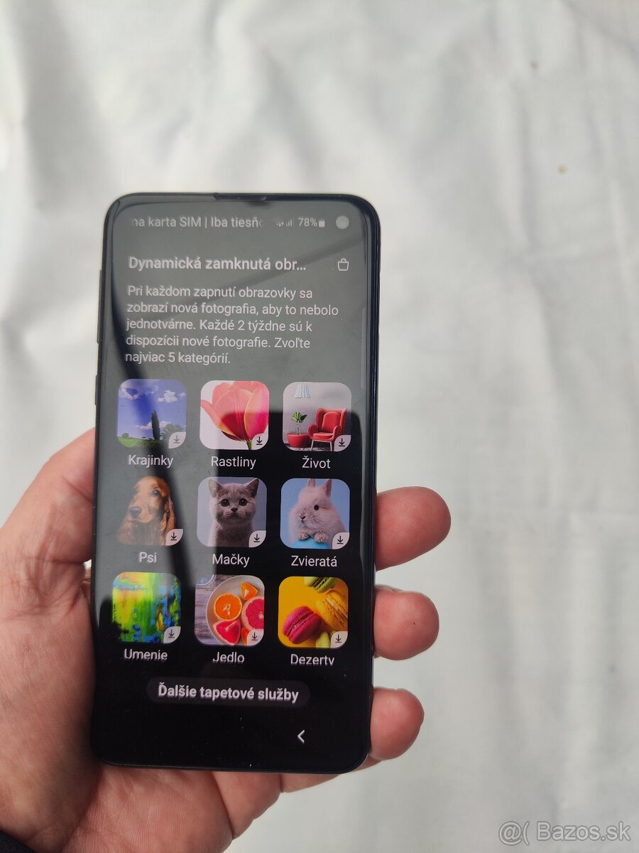 Samsung Galaxy s 10e - 2