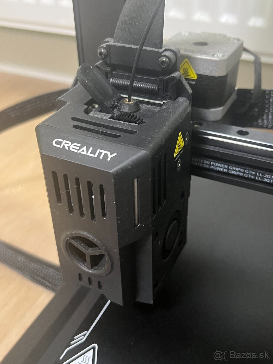 3D tlačiareň Creality Ender-3 V3 KE - 2