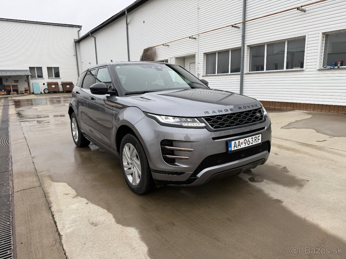 LAND ROVER RANGE ROVER Evoque R-Dynamic AWD - 2