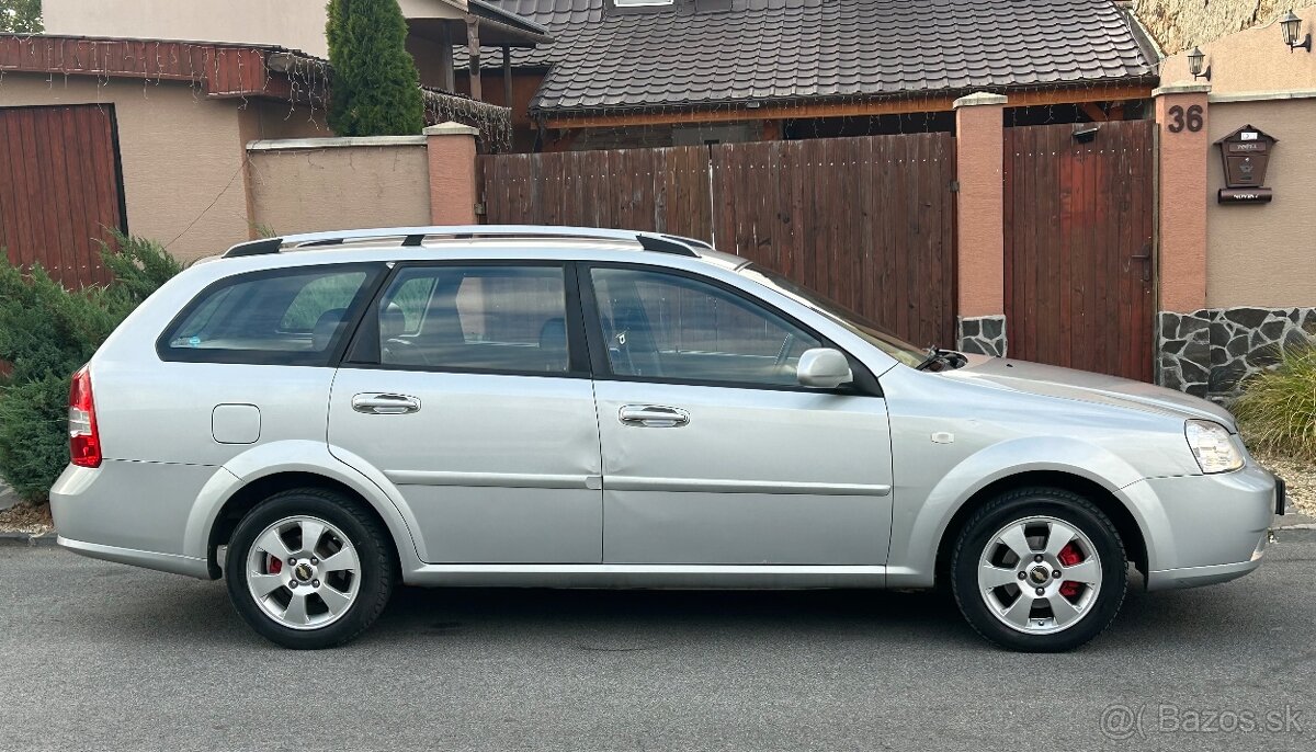 Chevrolet Nubira 2.0tdi - 2
