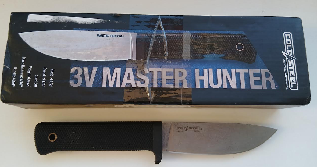 Nôž Cold steel Master hunter - 2