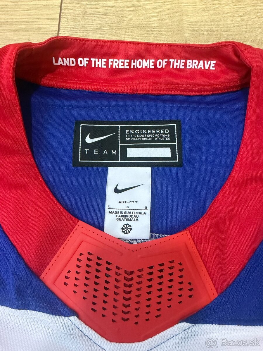 Dres Nike USA Hughes - 2