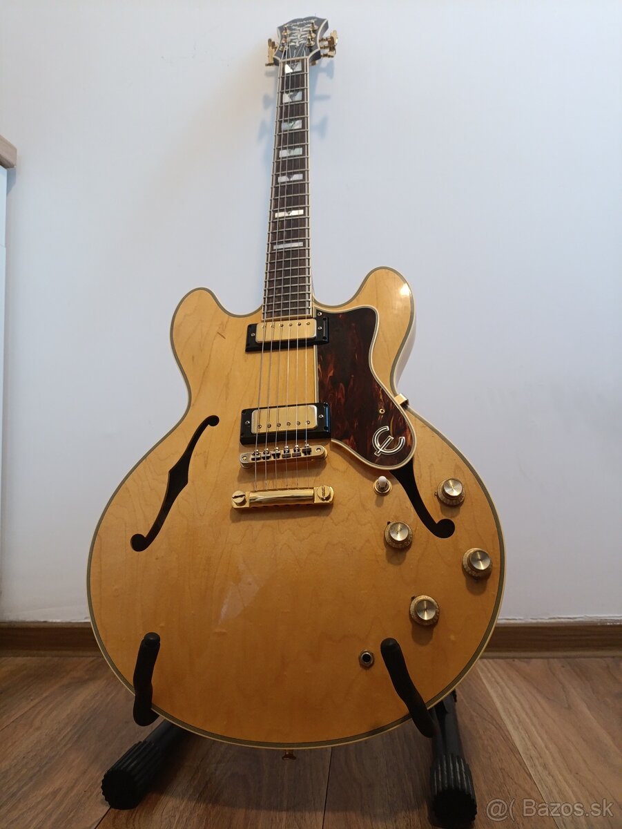 Epiphone Sheraton Elite + originálne pudzro - 2