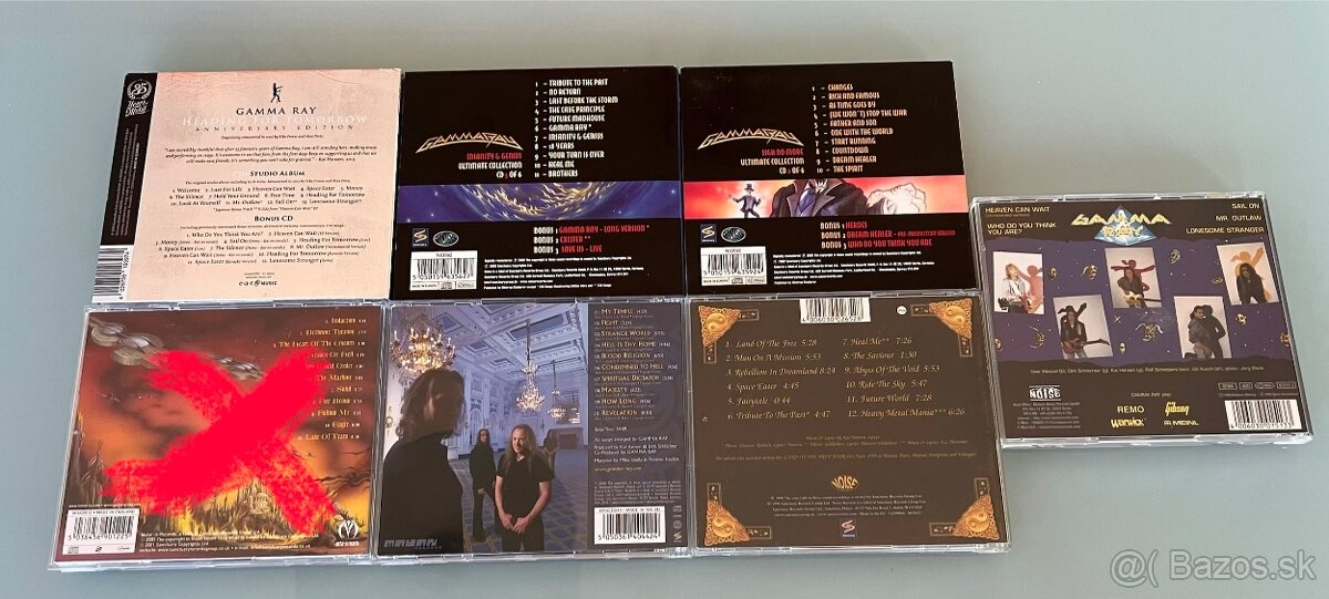 GAMMA RAY - 2