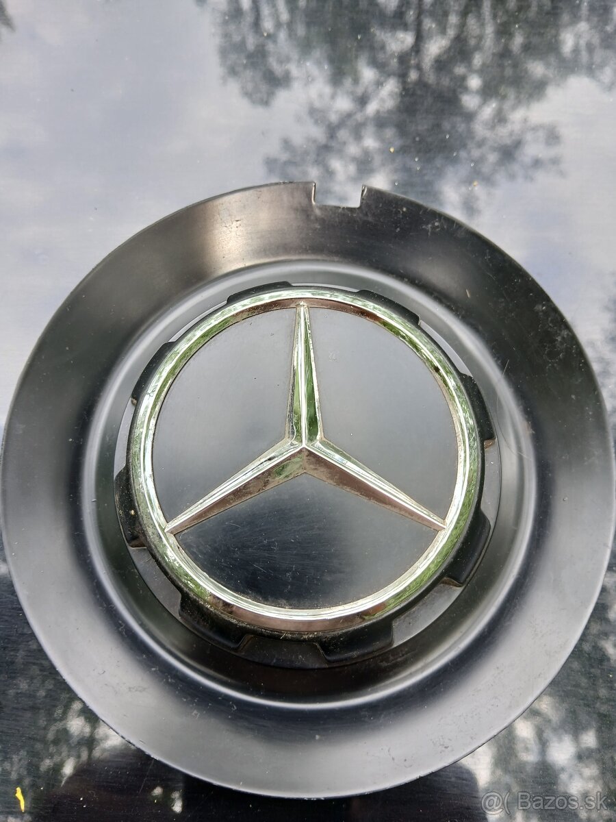 BMW,MERCEDES,stredová krytka - 2