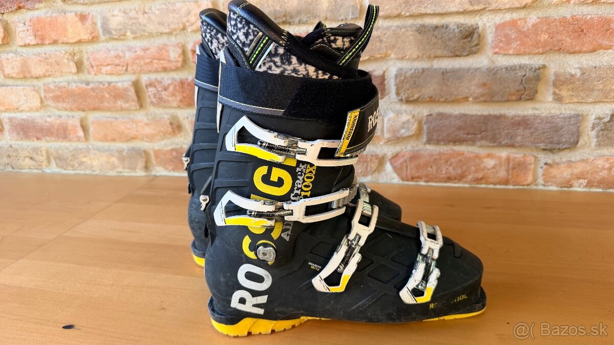 Rossignol Alltrack Pro – Flex 100 - 2