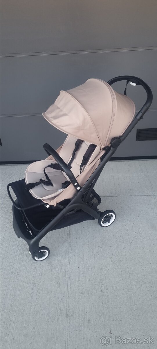 Bugaboo Butterfly Desert Taupe v super stave - 2