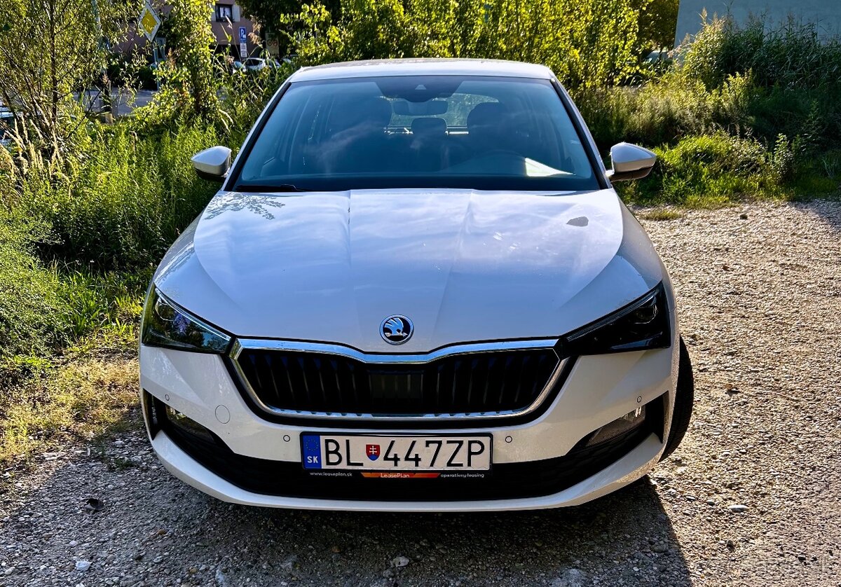 Škoda Scala 1.6 TDI Style - 2