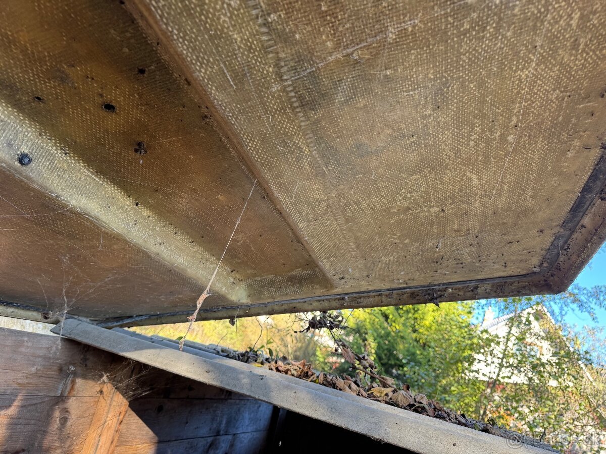 Predám strechu na zetor - 2